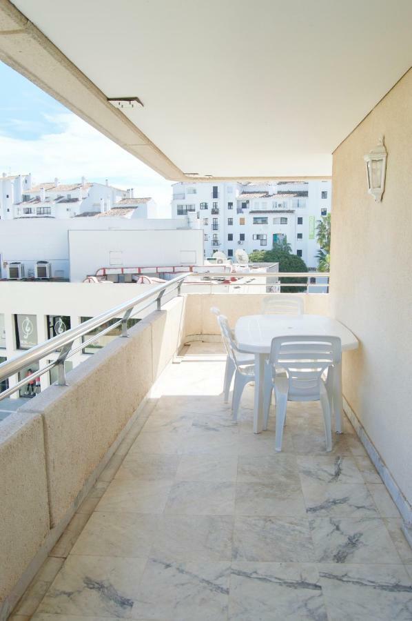 Center Puerto Banus -3 Bedrooms Marbella Exterior foto